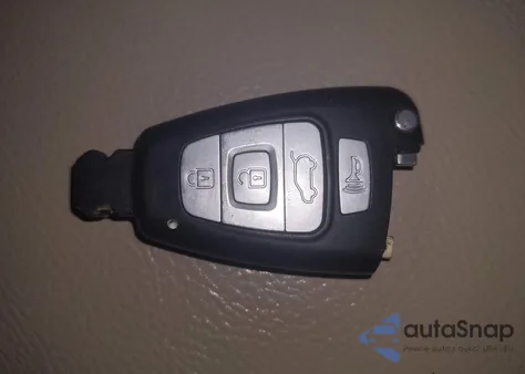 2012 Hyundai Veracruz Limited из США, поврежденный, VIN KM8NUDCC4CU194581